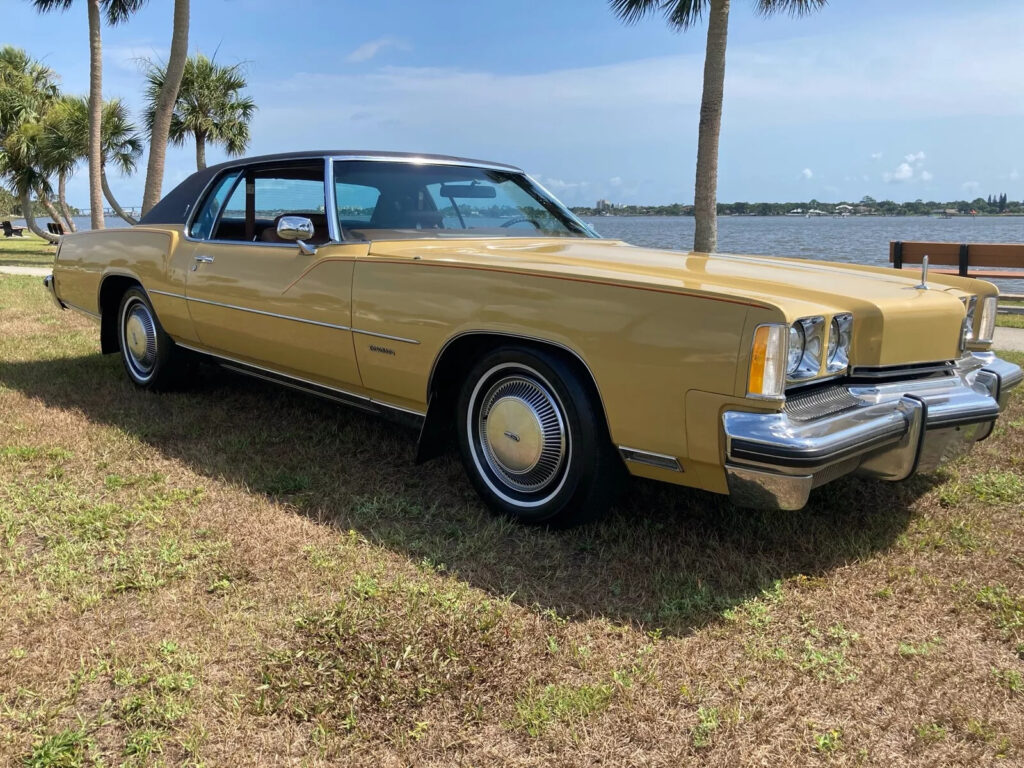 1973 Oldsmobile Toronado