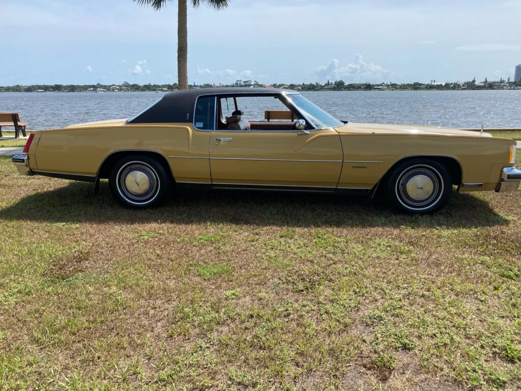 1973 Oldsmobile Toronado