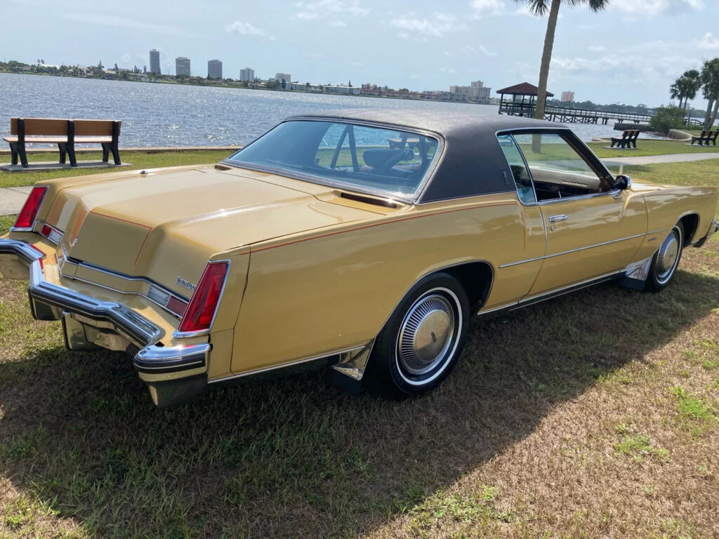 1973 Oldsmobile Toronado