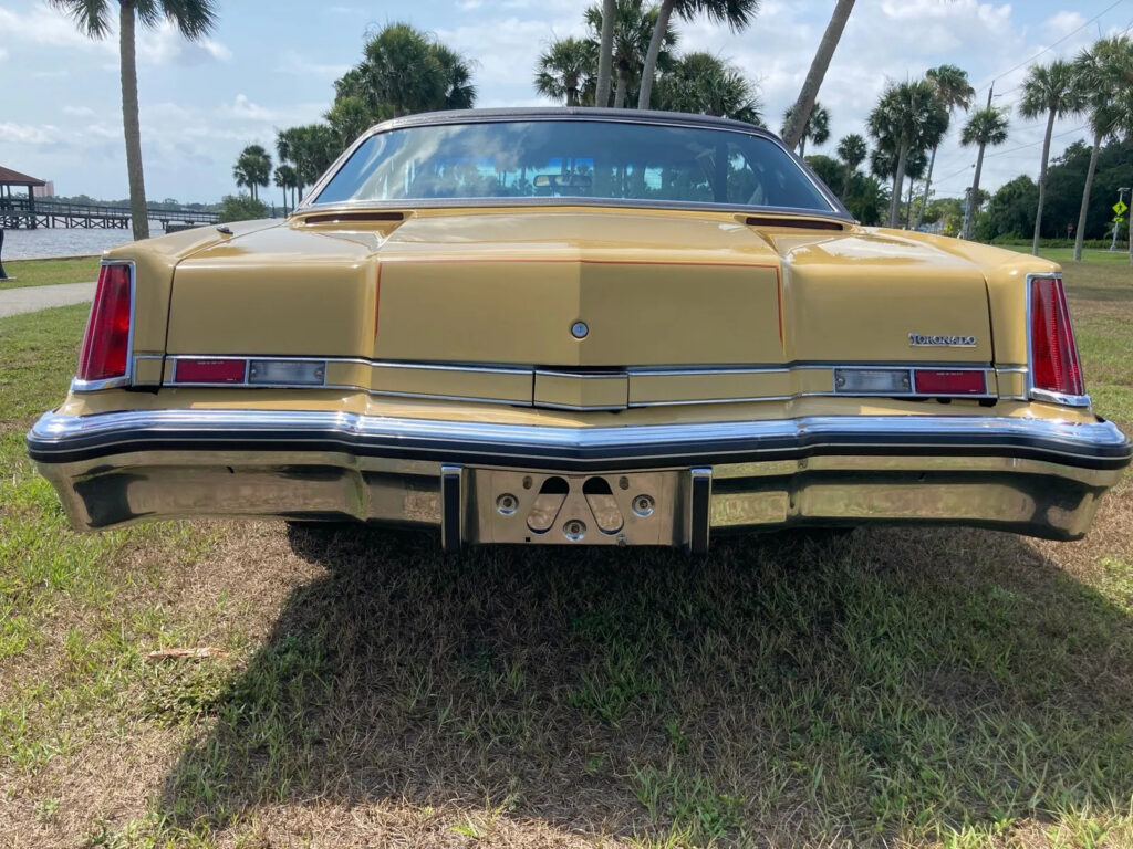 1973 Oldsmobile Toronado