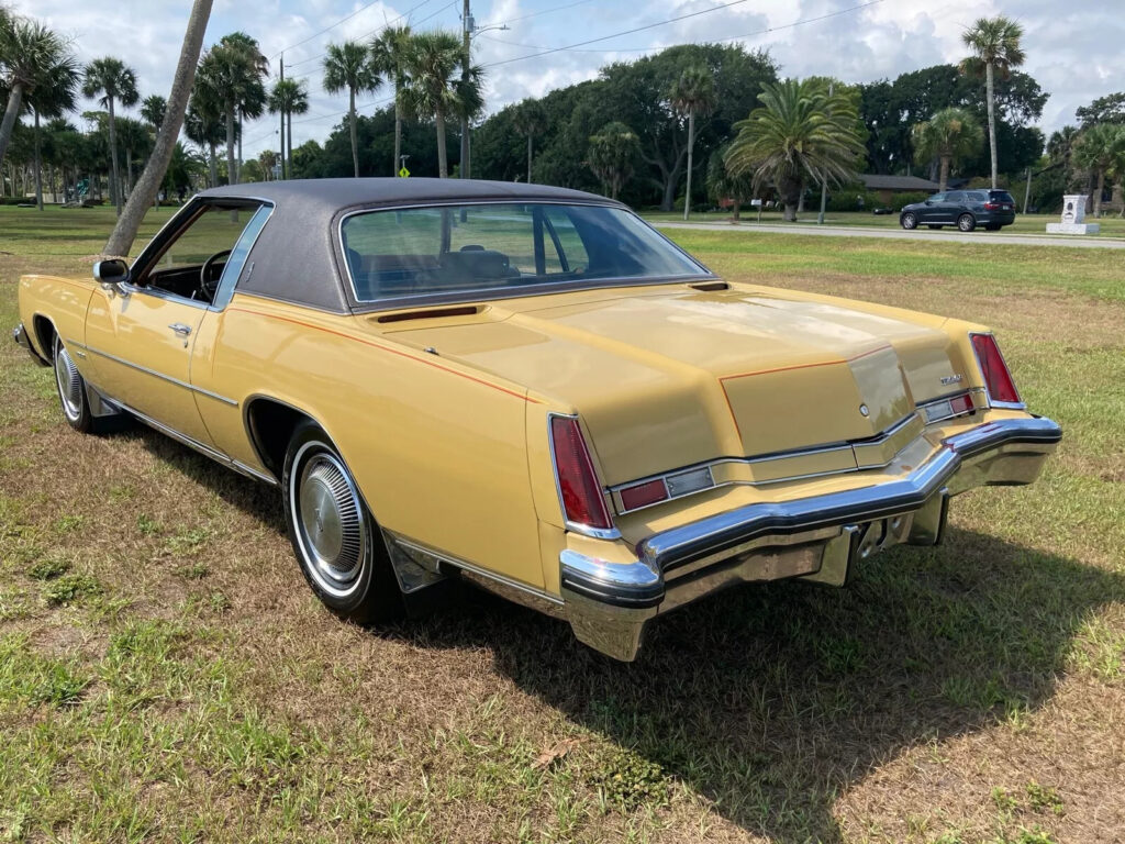 1973 Oldsmobile Toronado