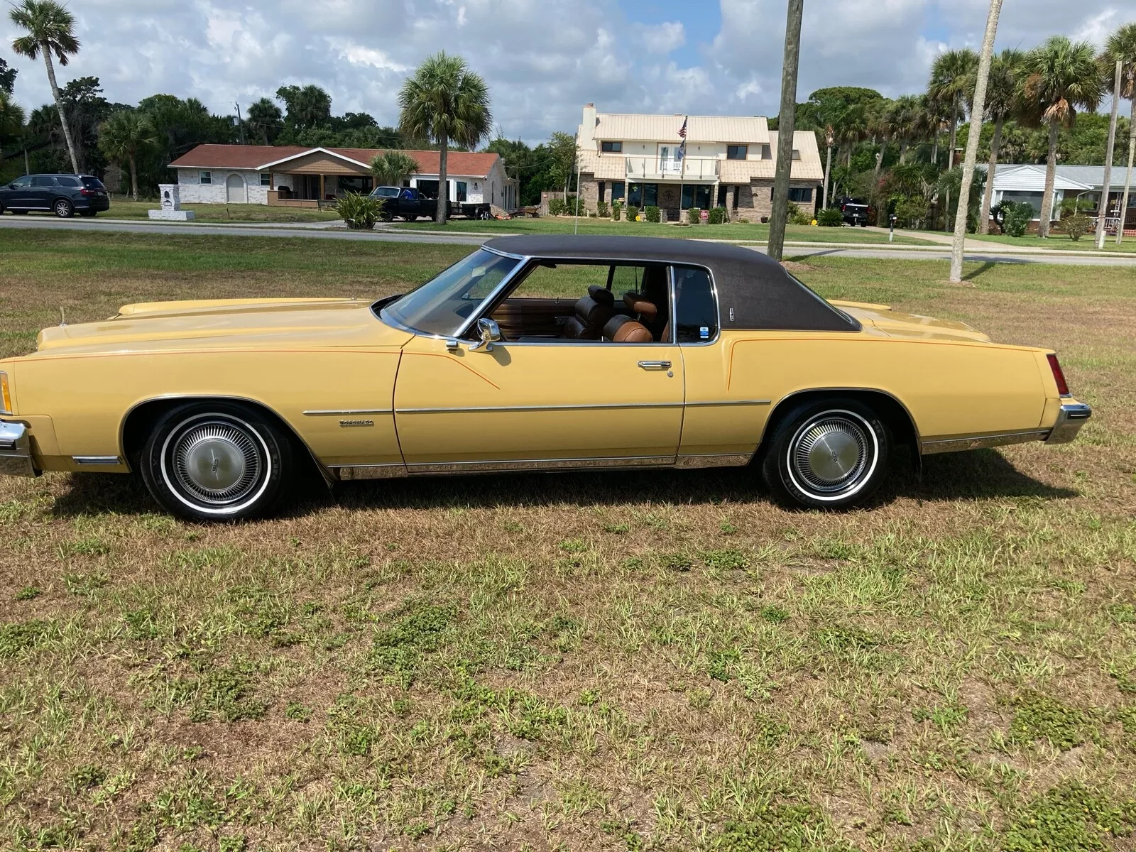 1973 Oldsmobile Toronado