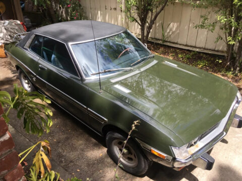 1973 Toyota Celica for sale