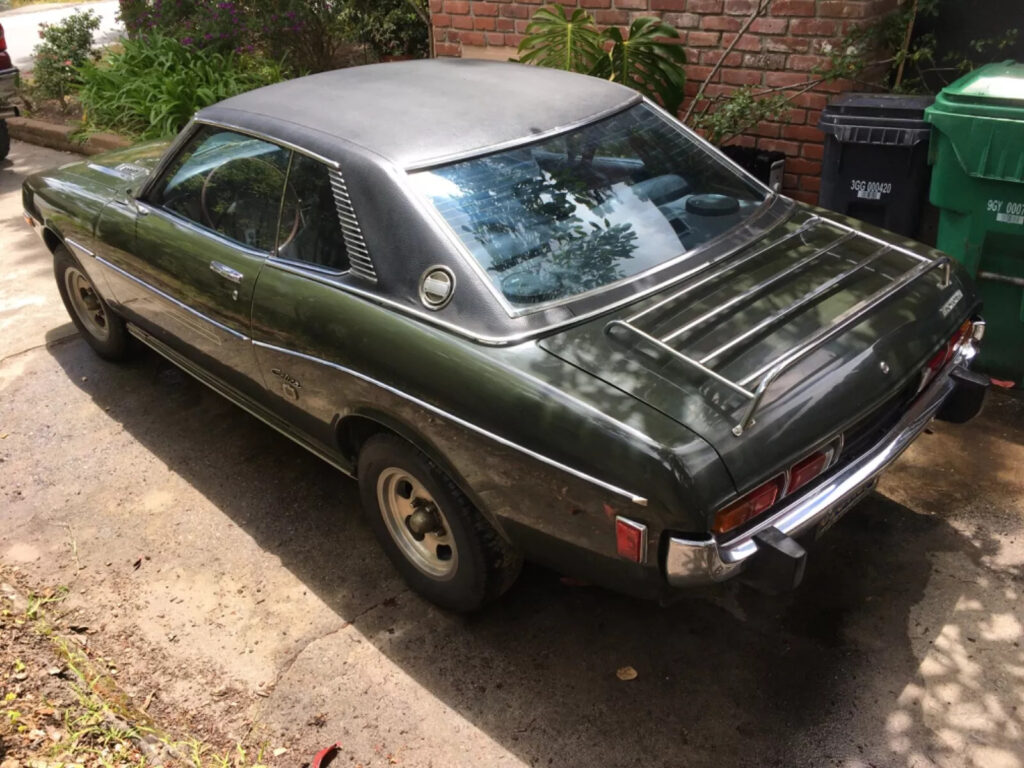 1973 Toyota Celica