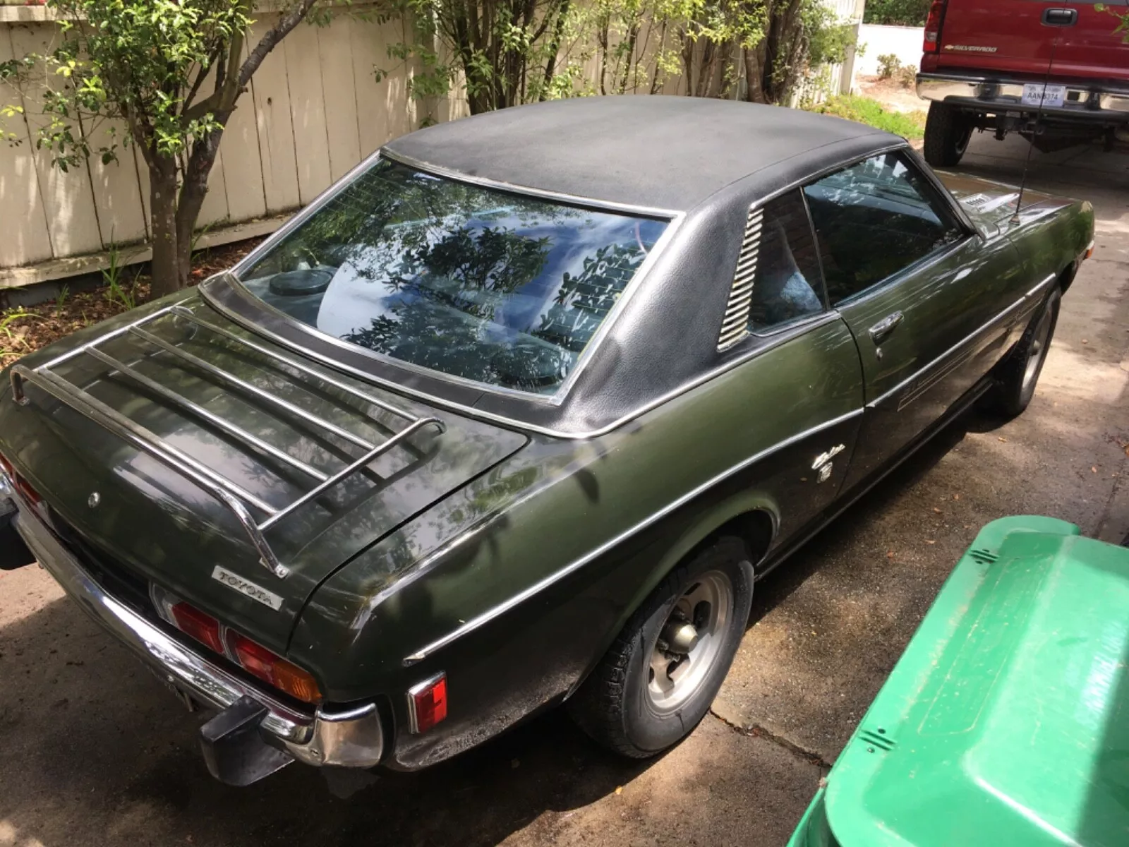 1973 Toyota Celica