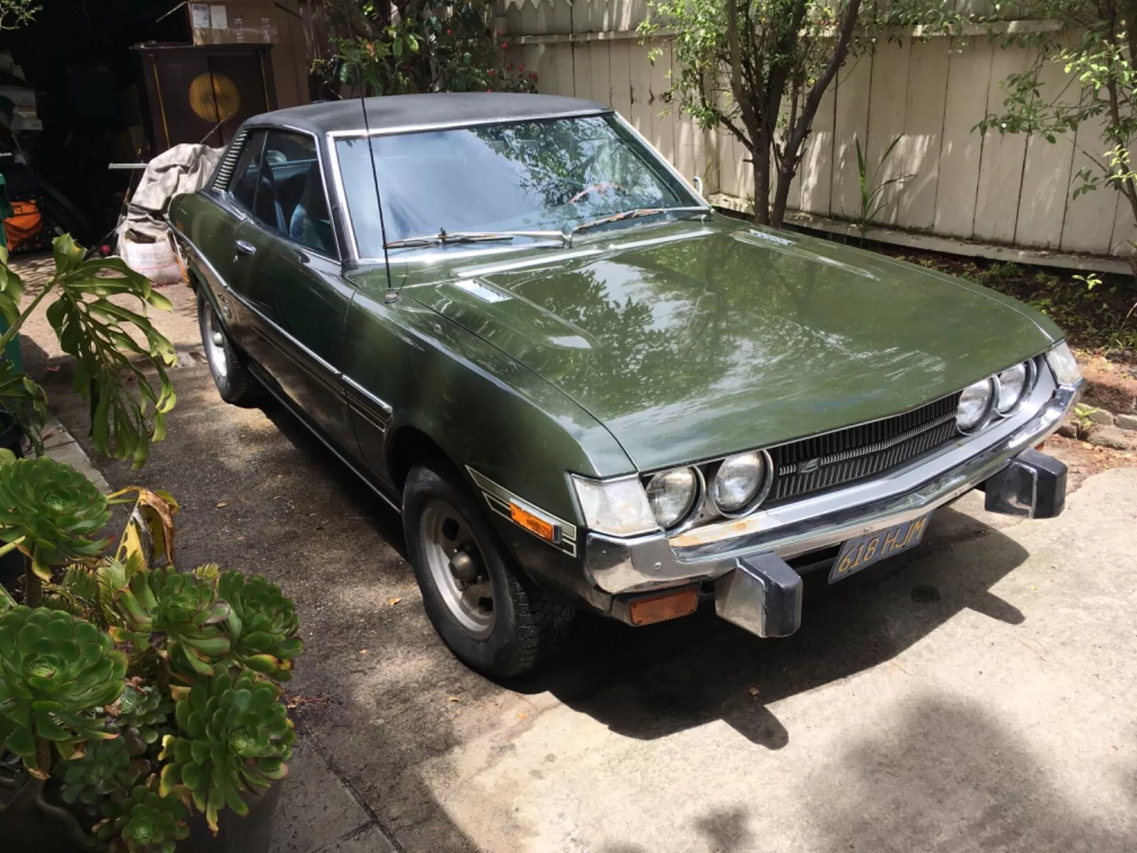 1973 Toyota Celica