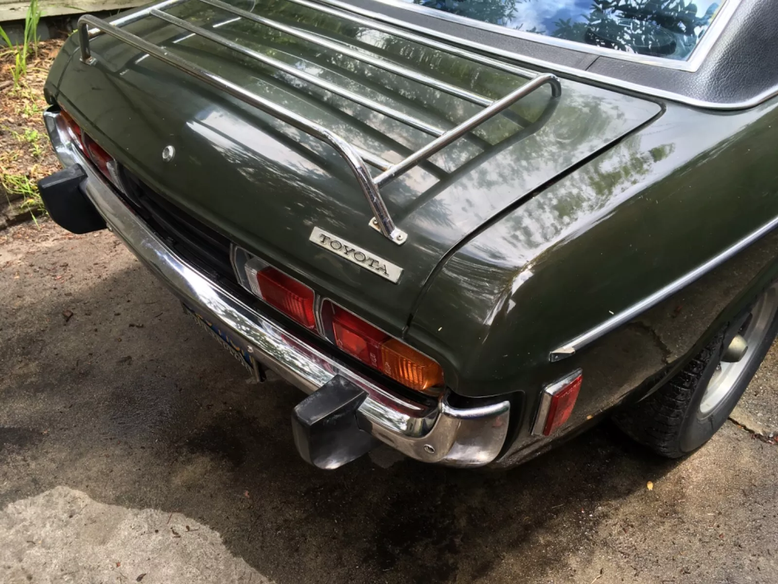 1973 Toyota Celica