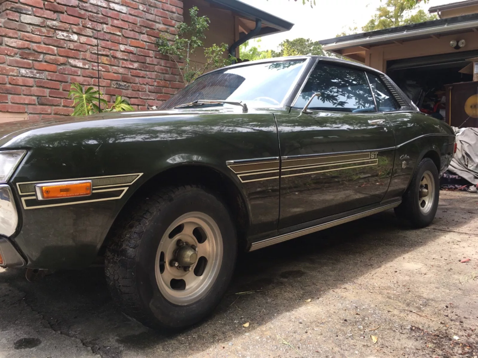 1973 Toyota Celica