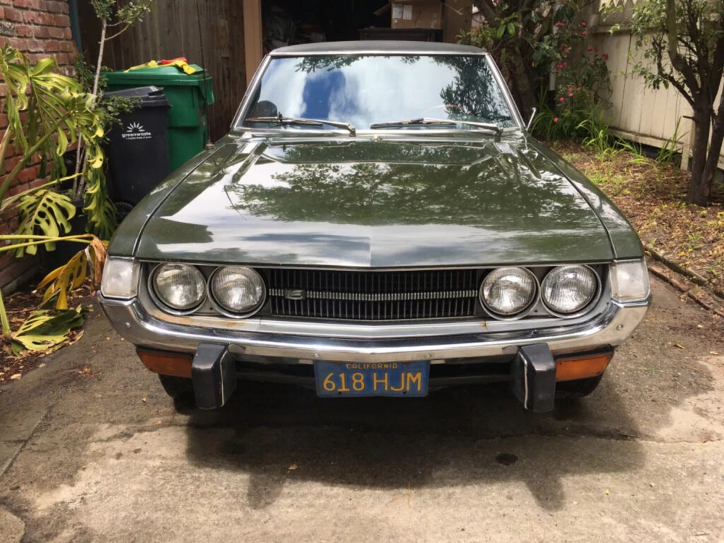 1973 Toyota Celica