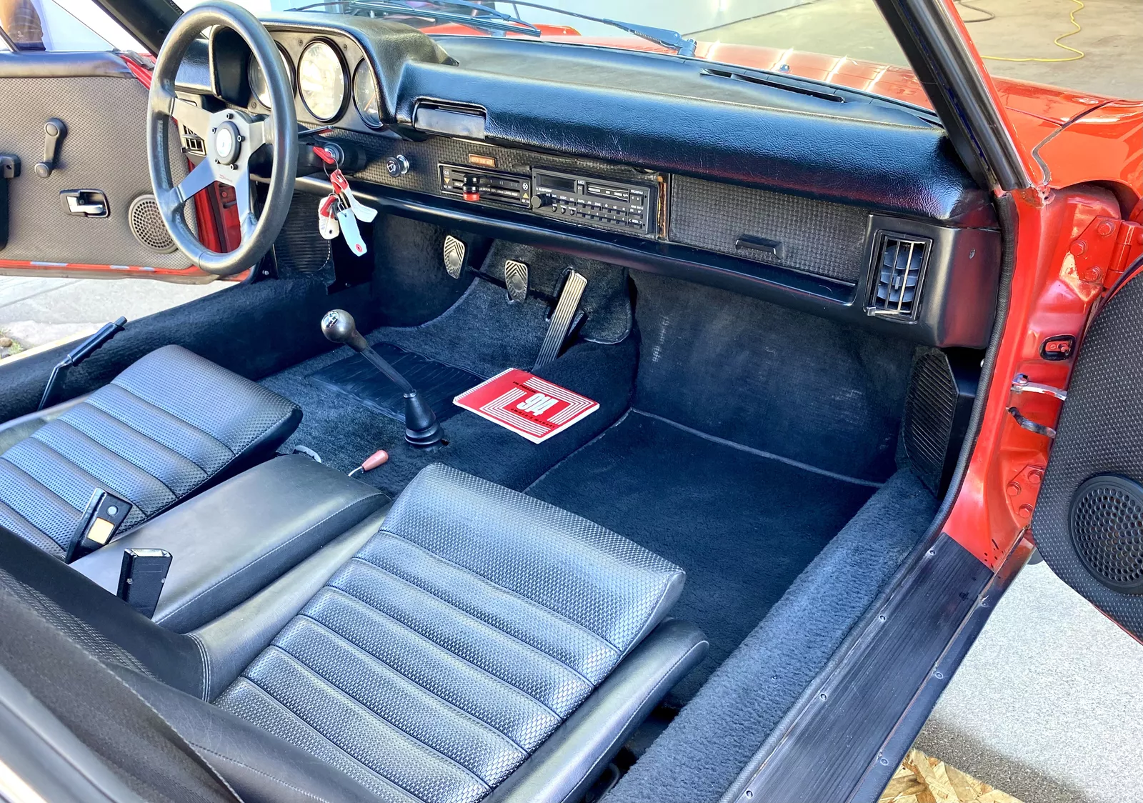 1976 Porsche 914