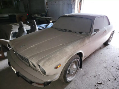 1977 Jaguar XJ6 for sale