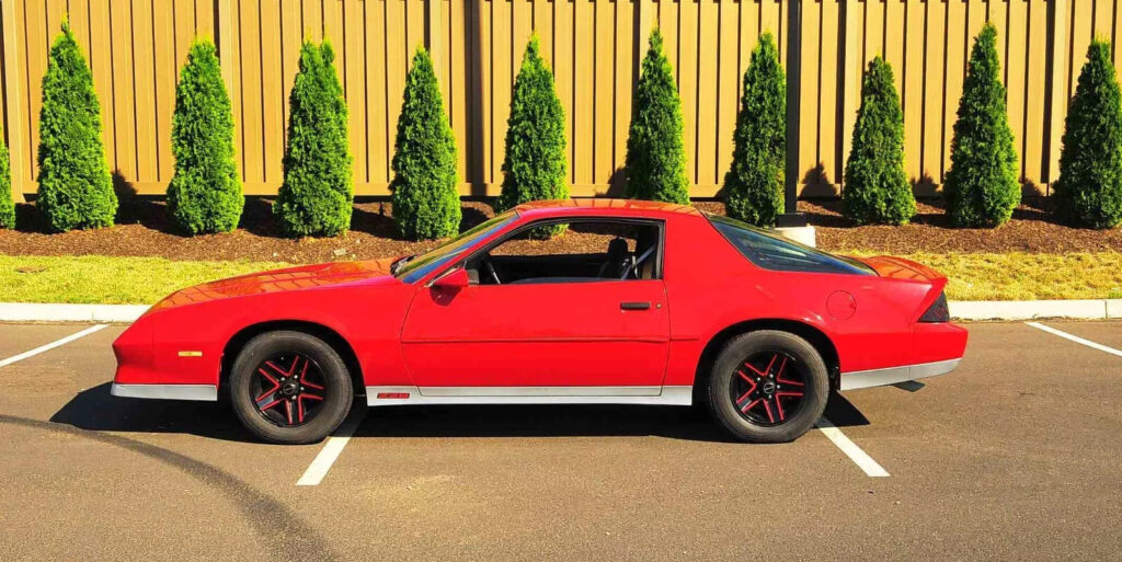 1984 Chevrolet Camaro Z28