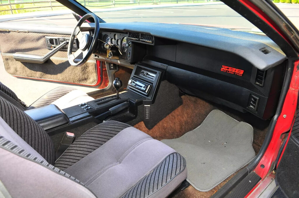 1984 Chevrolet Camaro Z28