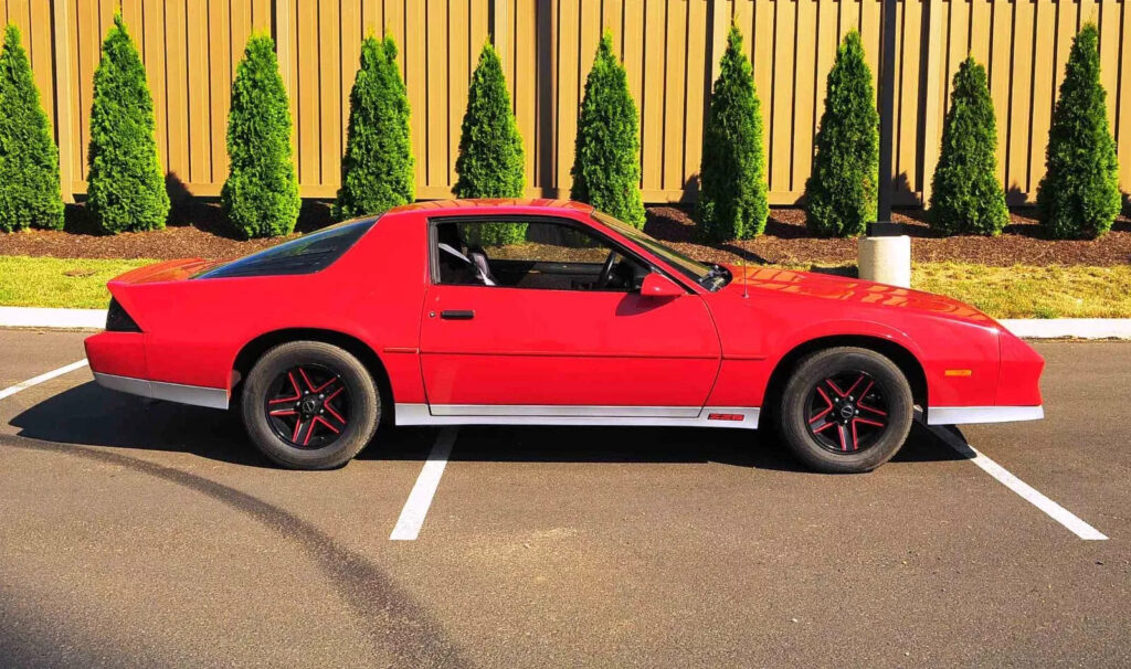 1984 Chevrolet Camaro Z28