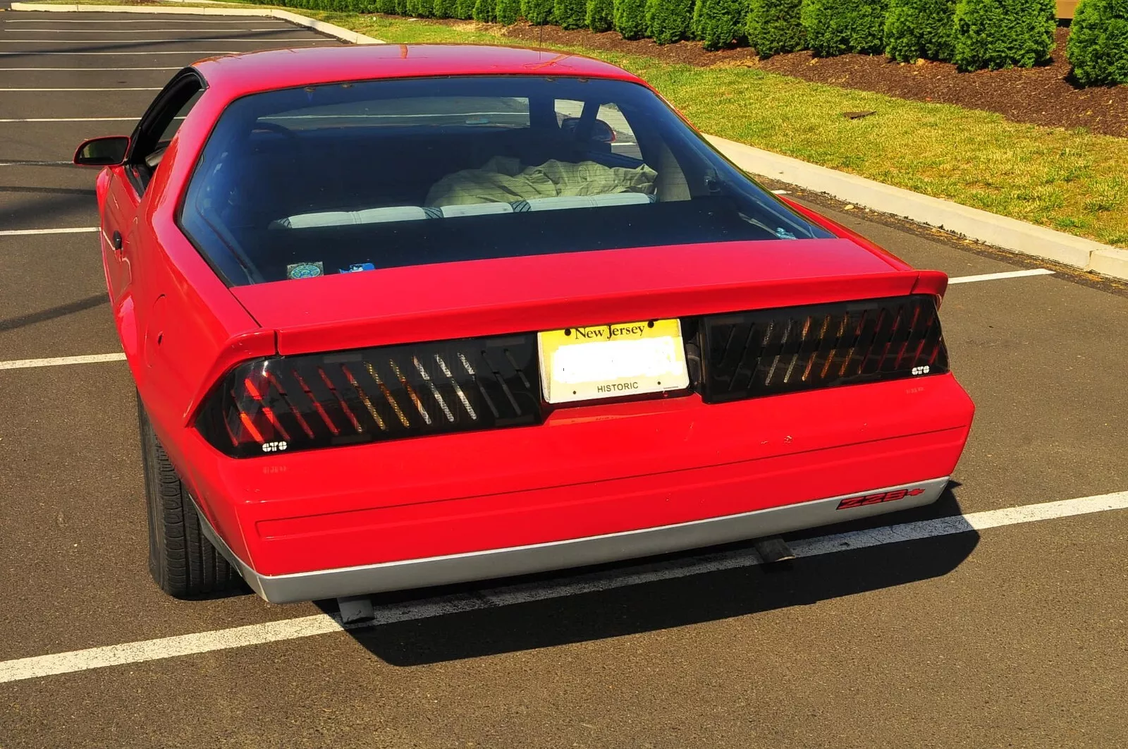 1984 Chevrolet Camaro Z28