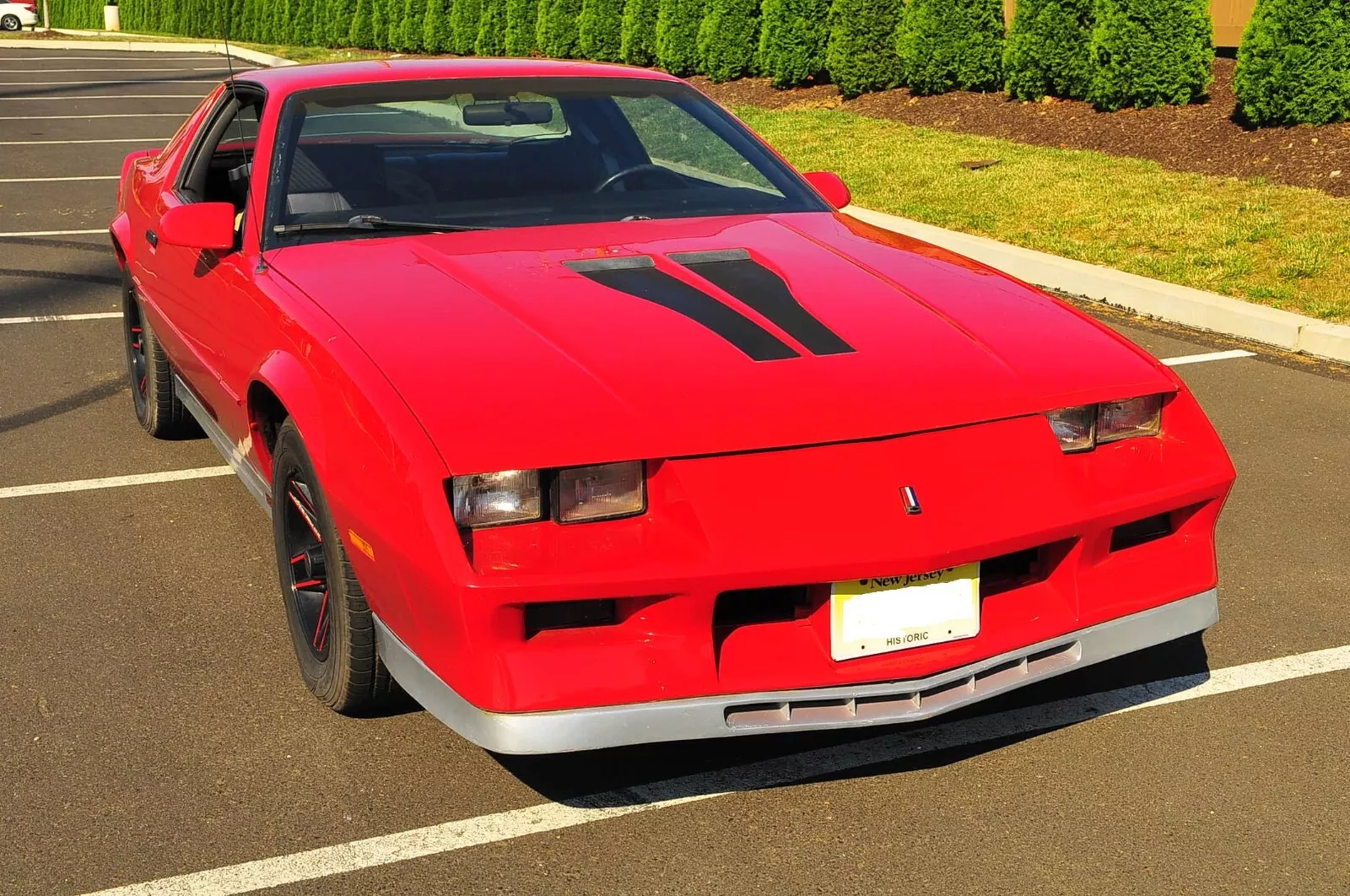 1984 Chevrolet Camaro Z28