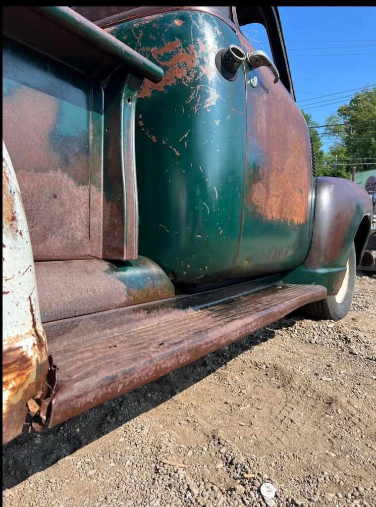 1950 Chevrolet Pickups