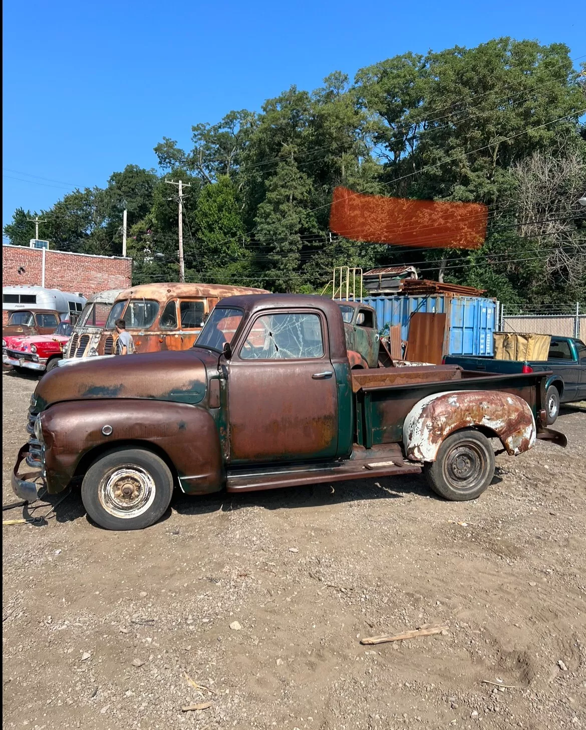 1950 Chevrolet Pickups