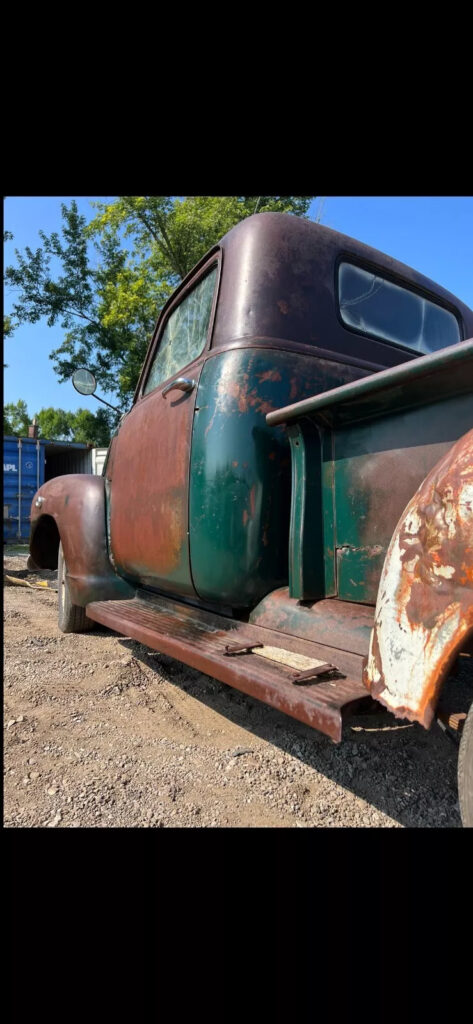 1950 Chevrolet Pickups