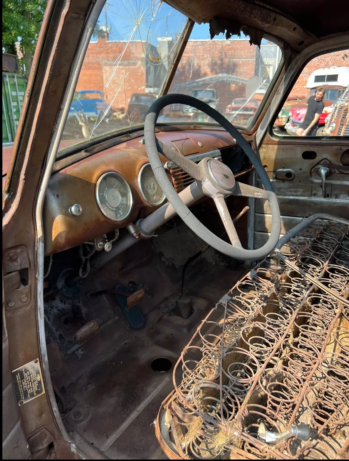 1950 Chevrolet Pickups