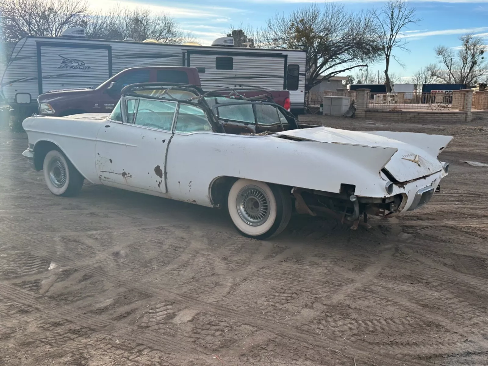 1957 Cadillac Eldorado Biarritz