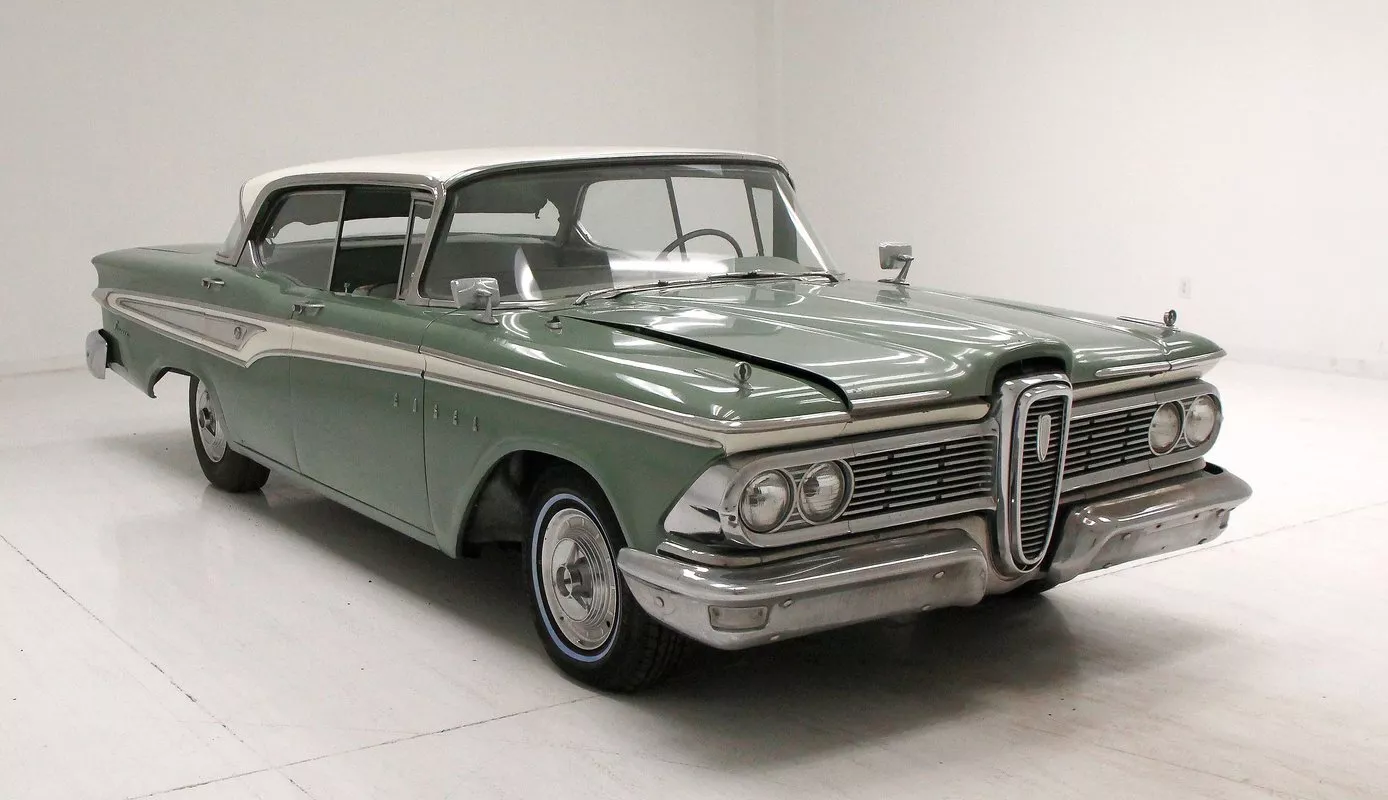 1959 Edsel Corsair 4 Door Hardtop