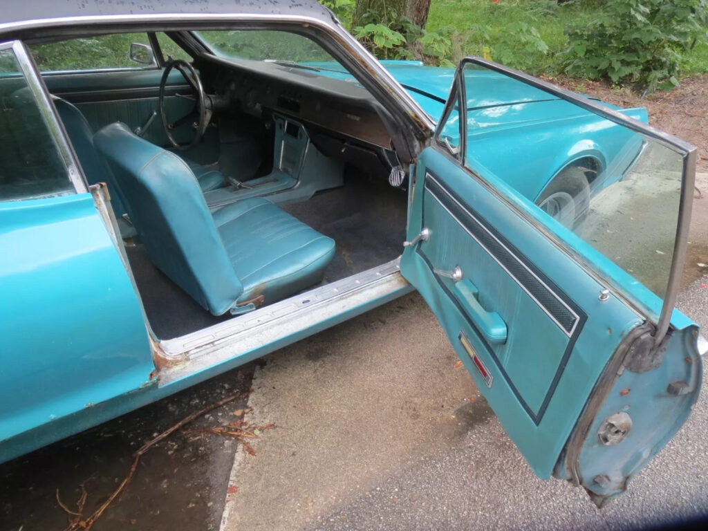 1967 Mercury Cougar