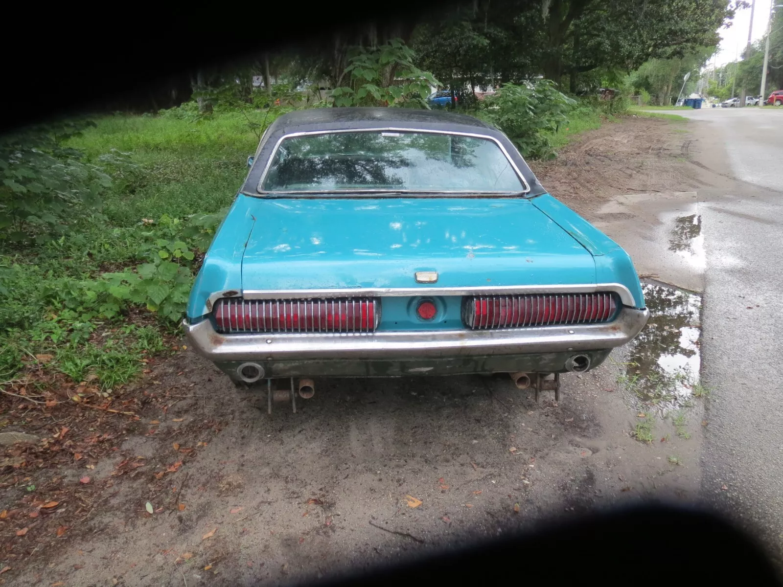 1967 Mercury Cougar