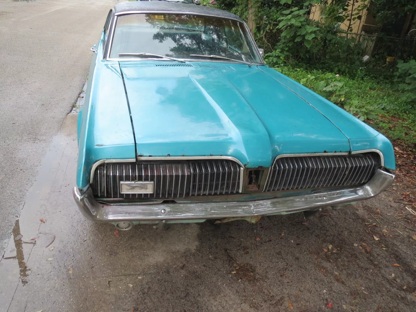 1967 Mercury Cougar