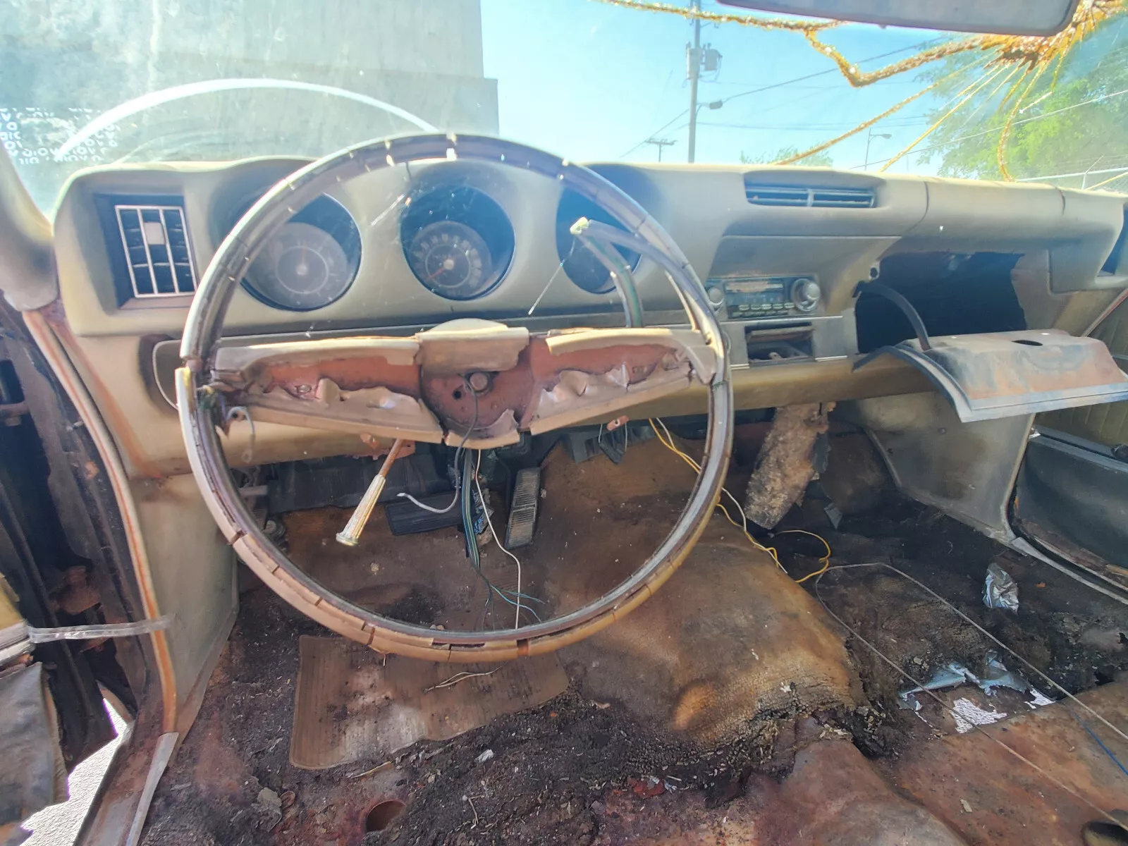 1969 Oldsmobile 442 Holiday 2 Door Hardtop