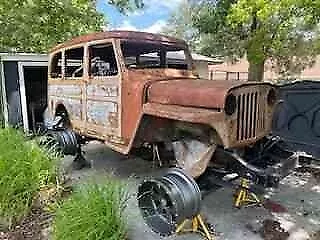 1973 Jeep Station Wagon Willie’s