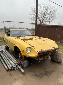 1977 Datsun Z-Series for sale