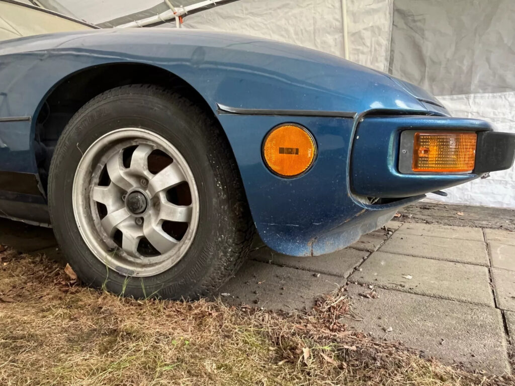 1977 Porsche 924