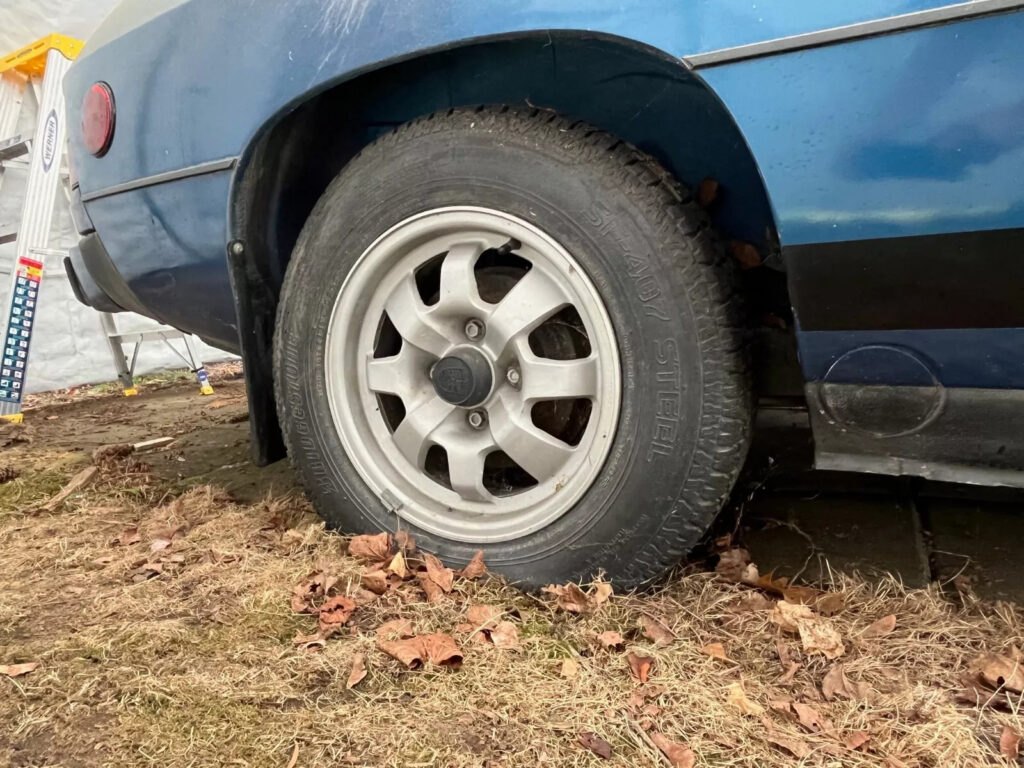 1977 Porsche 924