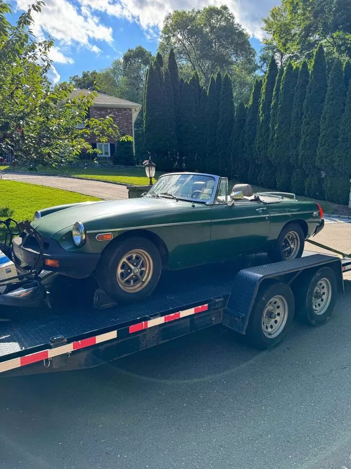 1978 MG MGB for sale
