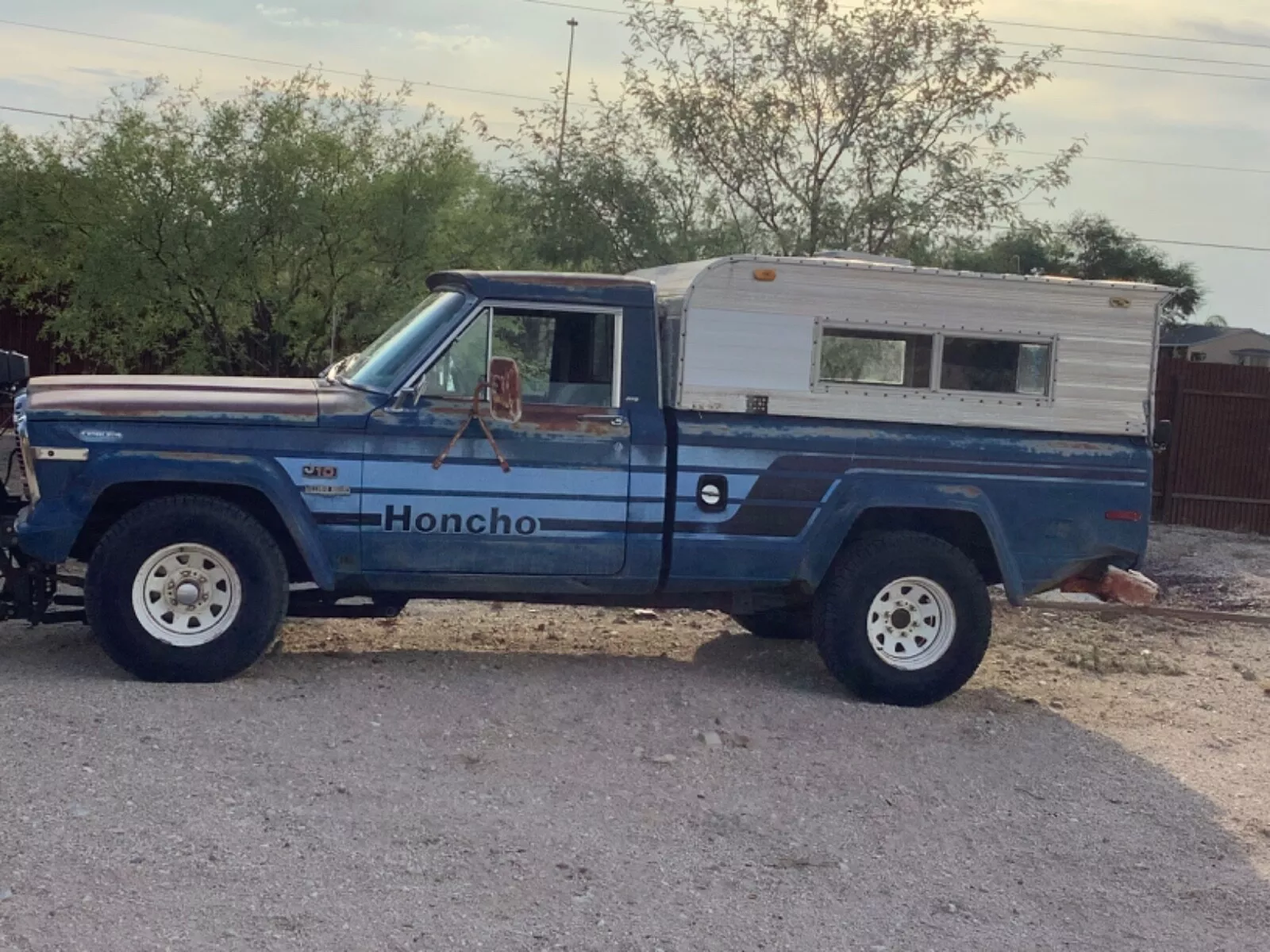 1979 Jeep J10 for sale