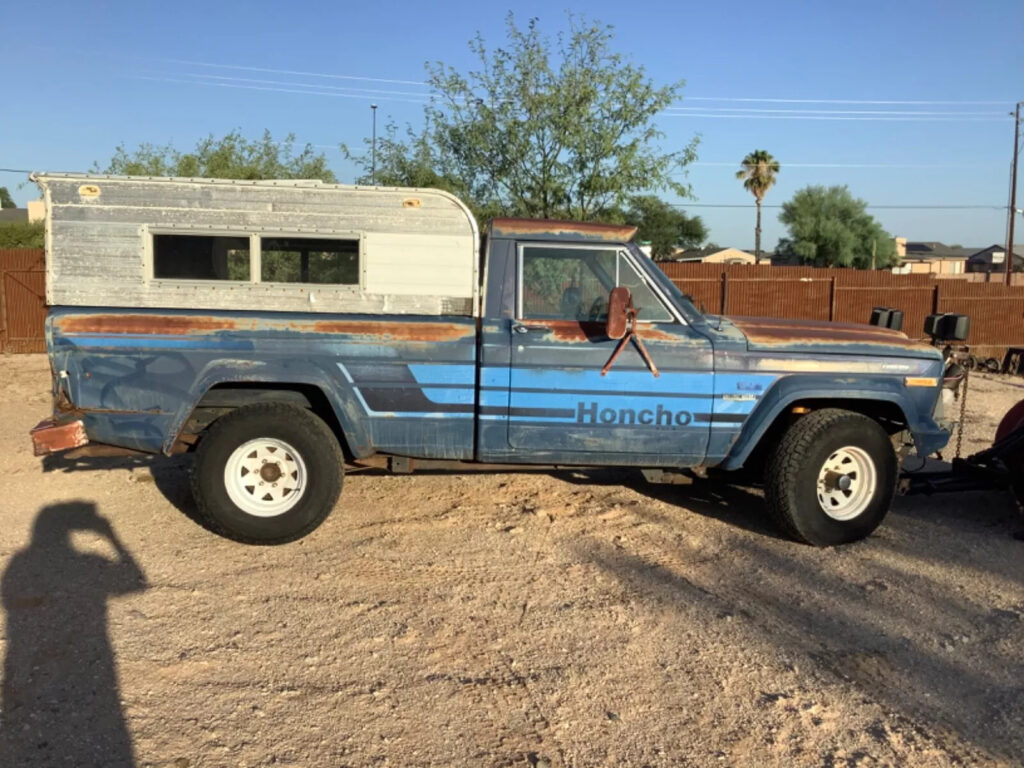 1979 Jeep J10