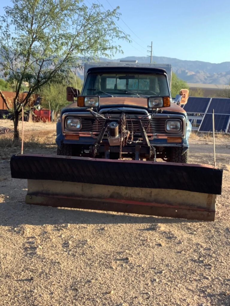 1979 Jeep J10