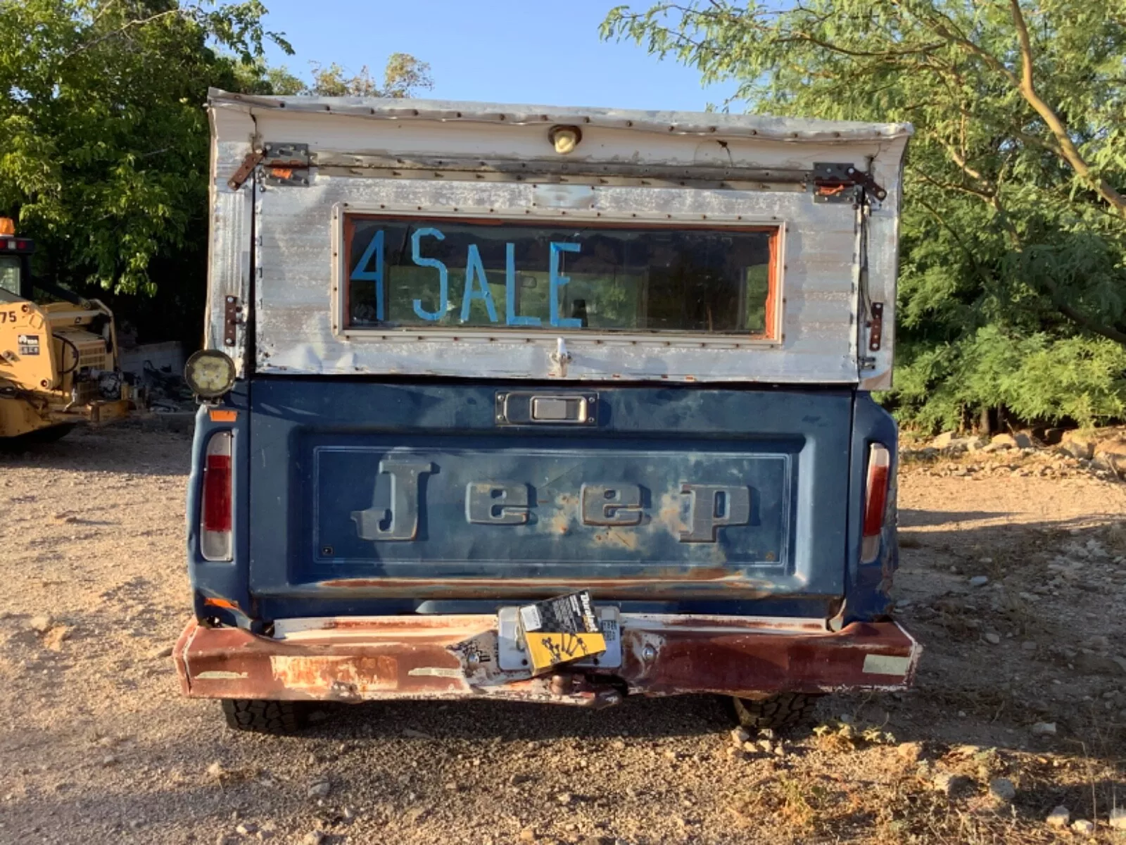 1979 Jeep J10