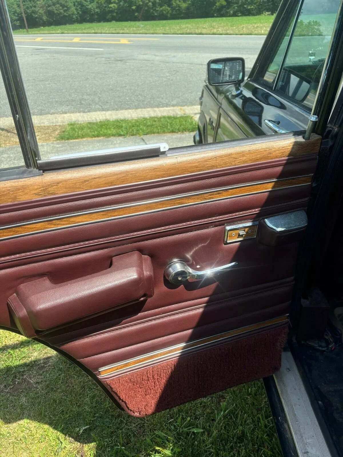 1987 Jeep Wagoneer