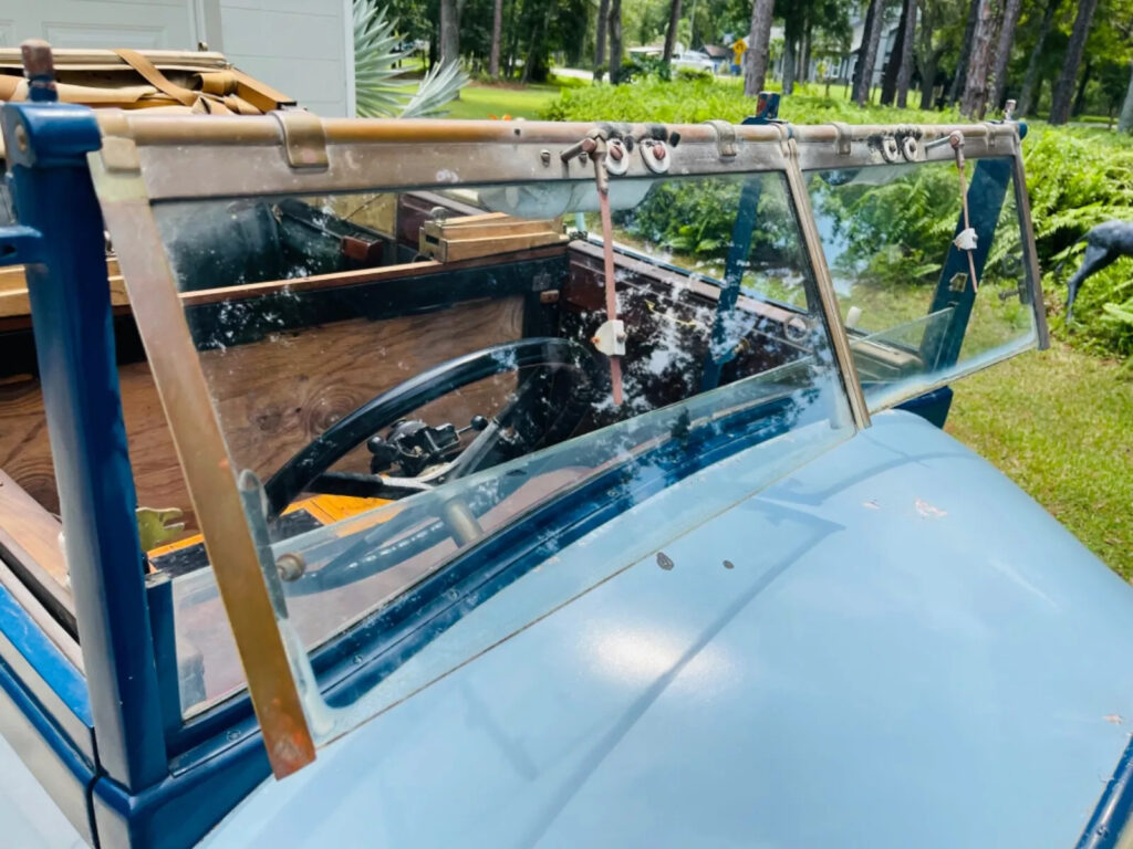 1927 Rolls-Royce Barker Cabriolet Twenty 20