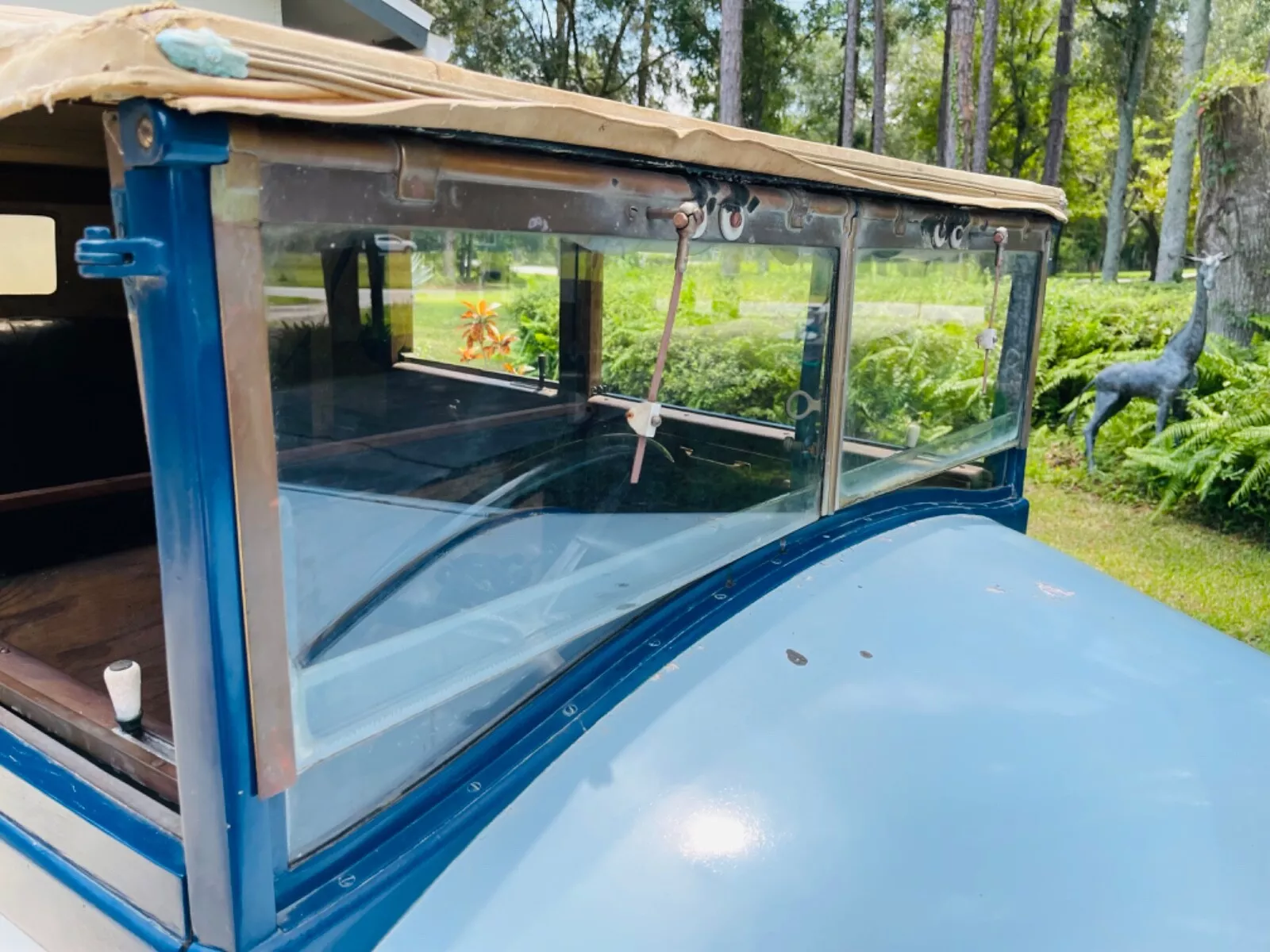 1927 Rolls-Royce Barker Cabriolet Twenty 20