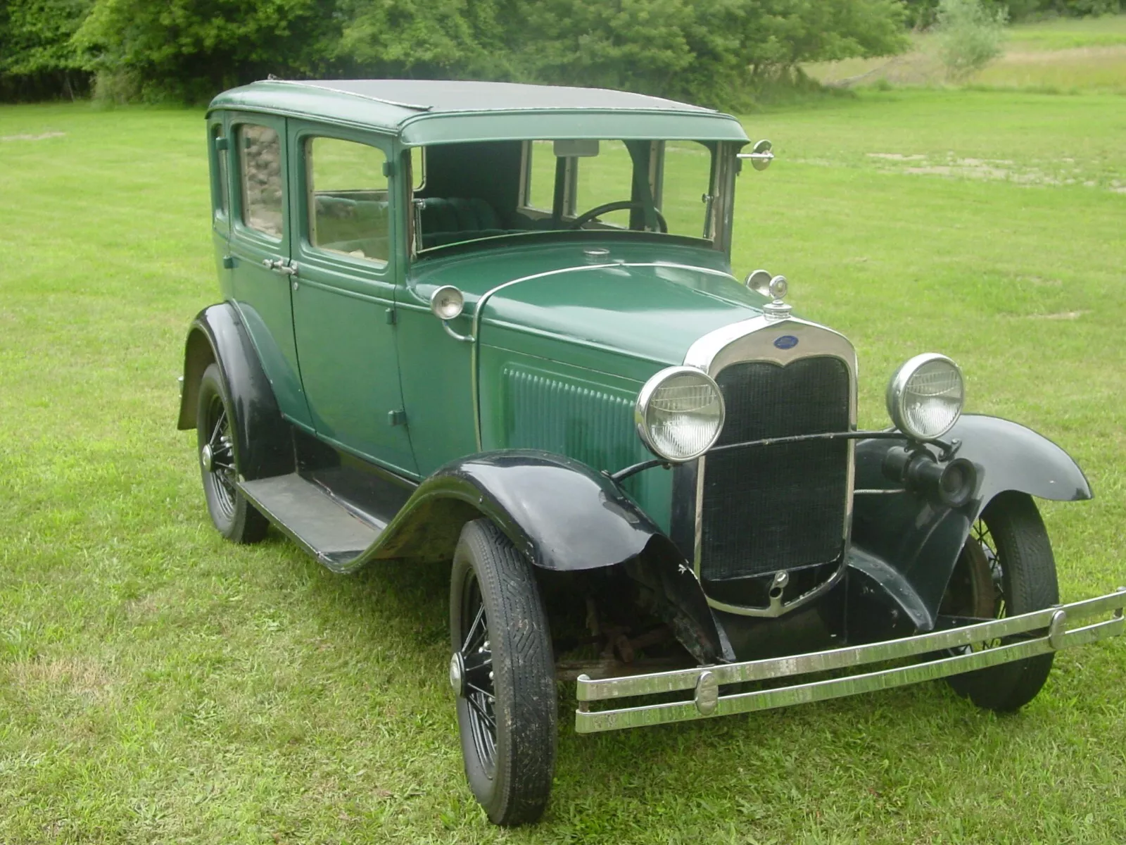 1930 Ford Model A