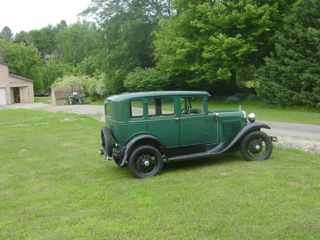 1930 Ford Model A