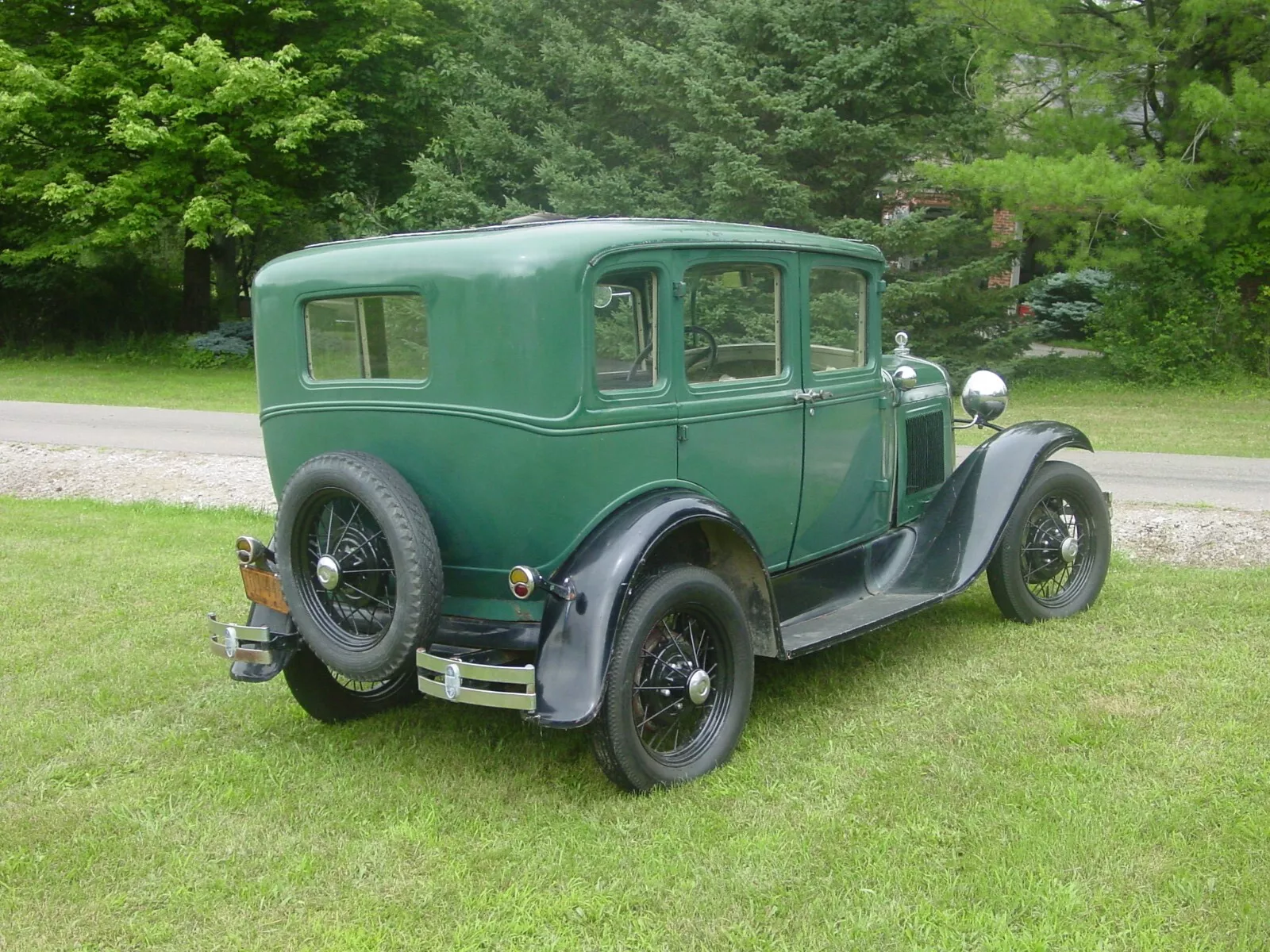 1930 Ford Model A