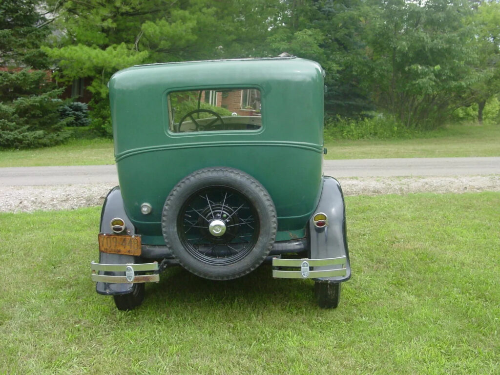 1930 Ford Model A