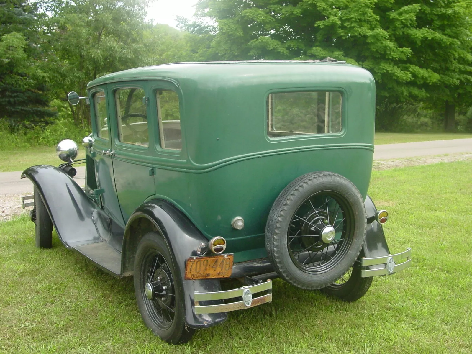 1930 Ford Model A