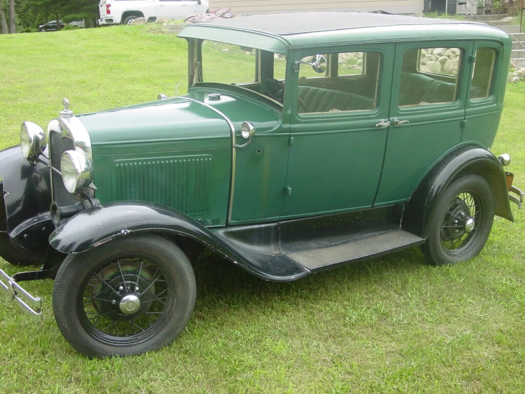 1930 Ford Model A