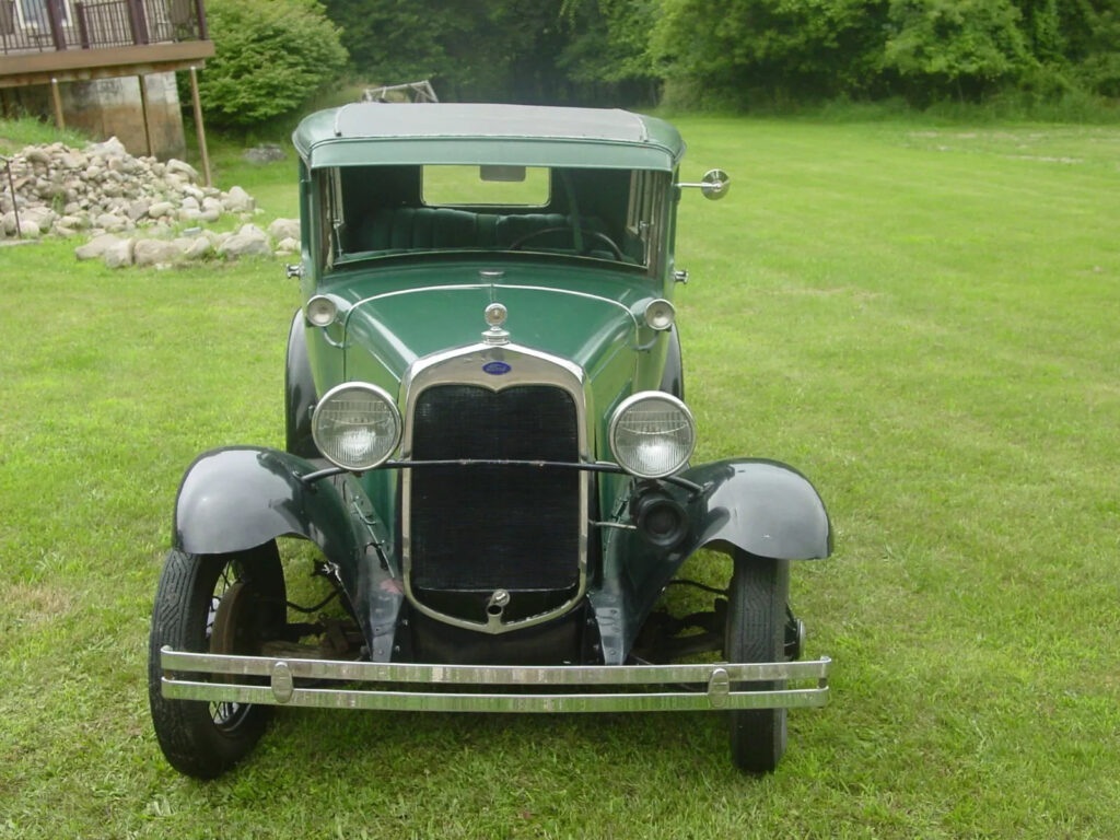 1930 Ford Model A