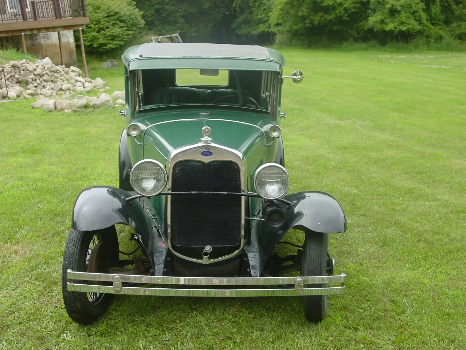 1930 Ford Model A